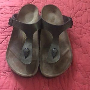 Birkenstock sandals
